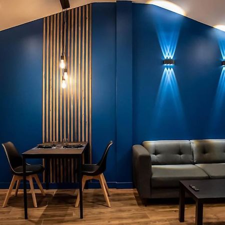 Appartamento Blue Night - Jacuzzi - Bord De Seine Corbeil-Essonnes Esterno foto